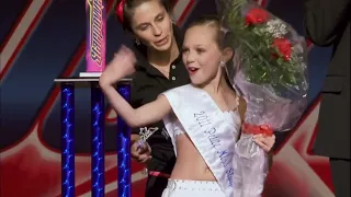 Dance Moms - Maddie Wins Her 6th Petite Miss Crown and Cathy is Annoyed with Photo Shoot (S1 E07)