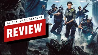 Aliens: Dark Descent Review