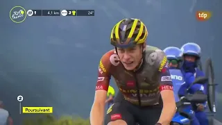 Tour de Francia 2022 - Etapa 11 (Etapa Reina) - Carrera Completa en Español