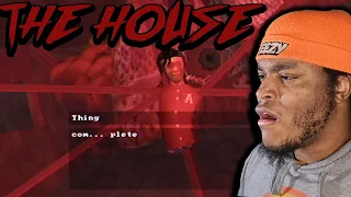 MONSTER HOUSE But It's a Horror Game | THE HOUSE