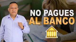 ¡¡No pagues tu deuda ahora!!