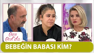 6 aylık bebeğin babası Cengiz değil mi? - Esra Erol'da 23 Eylül 2020