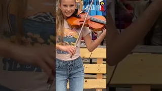 Karolina Protsenko Violin 🌴 Despacito 🌟 Luis Fonsi #shorts #violin #cover