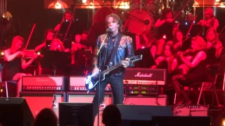 Rick Springfield - I’ve Done Everything For You (live with orchestra)