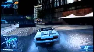 Need For Speed Most Wanted 2012 - Part 13 Walkthrough [Xbox 360]