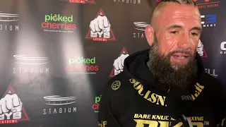 Paul Hilz | BKB39 Pre-fight Interview