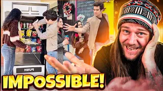 This Man Actually Does The IMPOSSIBLE - day 12