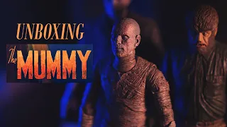THE MUMMY - Unboxing della Mummia della NECA!