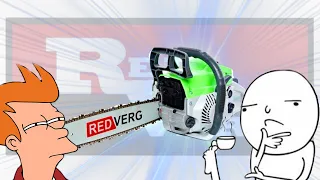 БЕНЗОПИЛА REDVERG RD GC50 16 | общие характеристики и отзыв о бензопиле