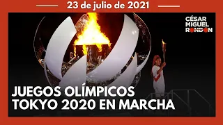 TV 📺 | Juegos Olímpicos de Tokio 2020: La edición más tecnológica