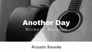 Michele Morrone - Another Day (Acoustic Karaoke)