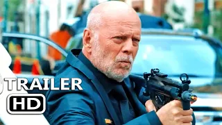 A DAY TO DIE Official Trailer (2022) Bruce Willis Movie