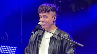 LEVENT GEIGER "Someone You Loved" Lewis Capaldi Cover live in Kiel