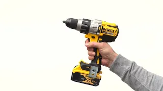 Аккумуляторная дрель-шуруповёрт ударная бесщёточная DeWALT DCD996