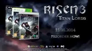 Трейлер:Risen 3 Titan Lords