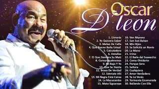 OSCAR's D'LEON SUS MEJORES EXITOS [ SALSA ROMANTICAS MIX 2022 OSCAR.D'LEON ]