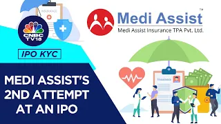 India's 1st Health Insurer TPA Medi Assist's ₹1,171 Cr IPO Opens On January 15 | N18V | CNBC TV18