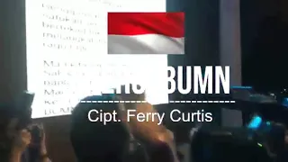 SINERGI BUMN. Cipt: Ferry Curtis #bumn  #sinergi_bumn #ferrycurtis #ferrycurtis_ballads #musisi