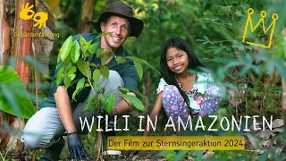 Willi in Amazonien – Der Film zur Sternsingeraktion 2024 (mit Gebärden)