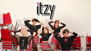 IT'Z QUEEN - TOP 7 SYMKC NATIONAL KPOP DANCE COVER COMPETITION (ITZY 'DALLA DALLA' & 'WANNABE')