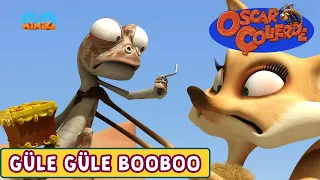 Oscar Çöllerde🦎 | Güle Güle Booboo | Minika