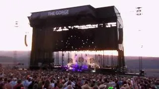 Phish "Cavern" @ The Gorge WA 8-5-11