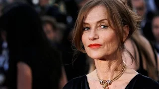 Isabelle Huppert Wins Golden Globe For Best Actress-Drama