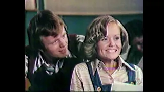 "Gee, Your Hair Smells Terrific" Shampoo commercial from 1976