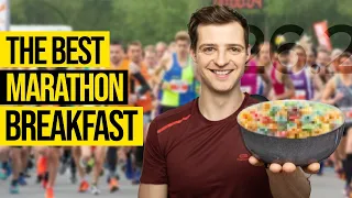 What To Eat Before A Marathon | Marathon Breakfast Tips