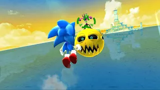 Sonic Dash 3.7.1 Full Screen