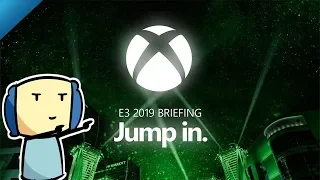 Xbox E3 2019 live Stream Reacton -  Decent but.....