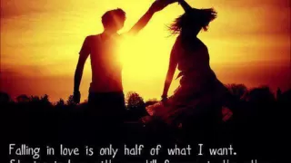 I Believe (When I Fall in Love it Will Be Forever) - Josh Groban - Lyrics HD