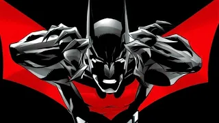 Batman beyond is a demon with prep time