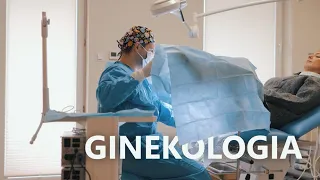 GINEKOLOGIA ESTETYCZNA - ANTI-AGE CLINIC