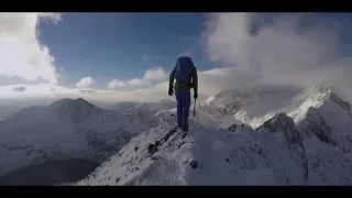 Winter Ground Conditions - Snowdonia National Park Authority