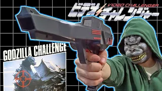 The Video Challenger - MIB Video Game Reviews Ep 24
