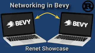 Networking in Bevy/Rust: Bevy Renet Showcase