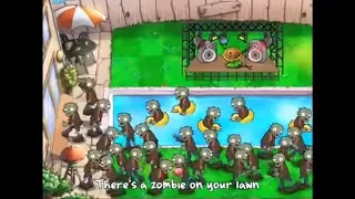 1 Hour Of "There's A Zombie On Your Lawn"