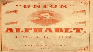 Union Alphabet for Children Comix Book Movie