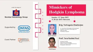 Mimickers of Hodgkin Lymphoma