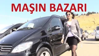 Bakı Maşın Bazarı - Oktyabr Ayının Son Çəkilişi - 2019