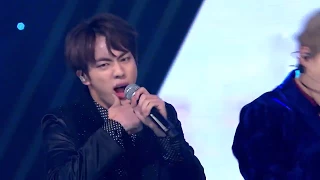 20161116 [ HD FULL ] Asia Artist Awards [ AAA ] BTS - Blood, Sweat and Tears (  피 땀  눈물 ) + Fire