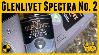 The Glenlivet Spectra #2 "Is that a touch of Peet or Char"