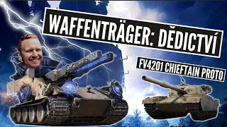 WT Event + Chieftain Proto gameplay