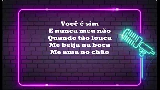 KARAOKE- WANDO- FOGO E PAIXÃO original