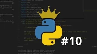 Царский Python | Урок 10: Условия (1) | Уроки по Python для новичков