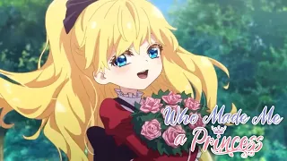 Who made me a Princess Donghua PV Trailer 2 (魔法公主的小烦恼)