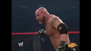 Goldberg vs Kane (02/02/2004) RAW (2/2)