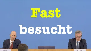 13. April 2022 - Regierungspressekonferenz | BPK