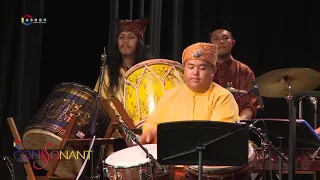 C asean Consonant Concert in Malaysia 2016 - Hola Hela (Brunei)